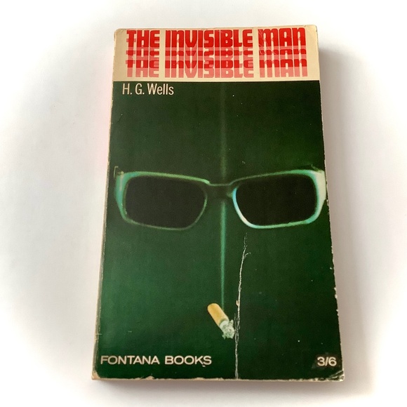 The Invisible Man By H.G. Wells - Picture 1 of 3